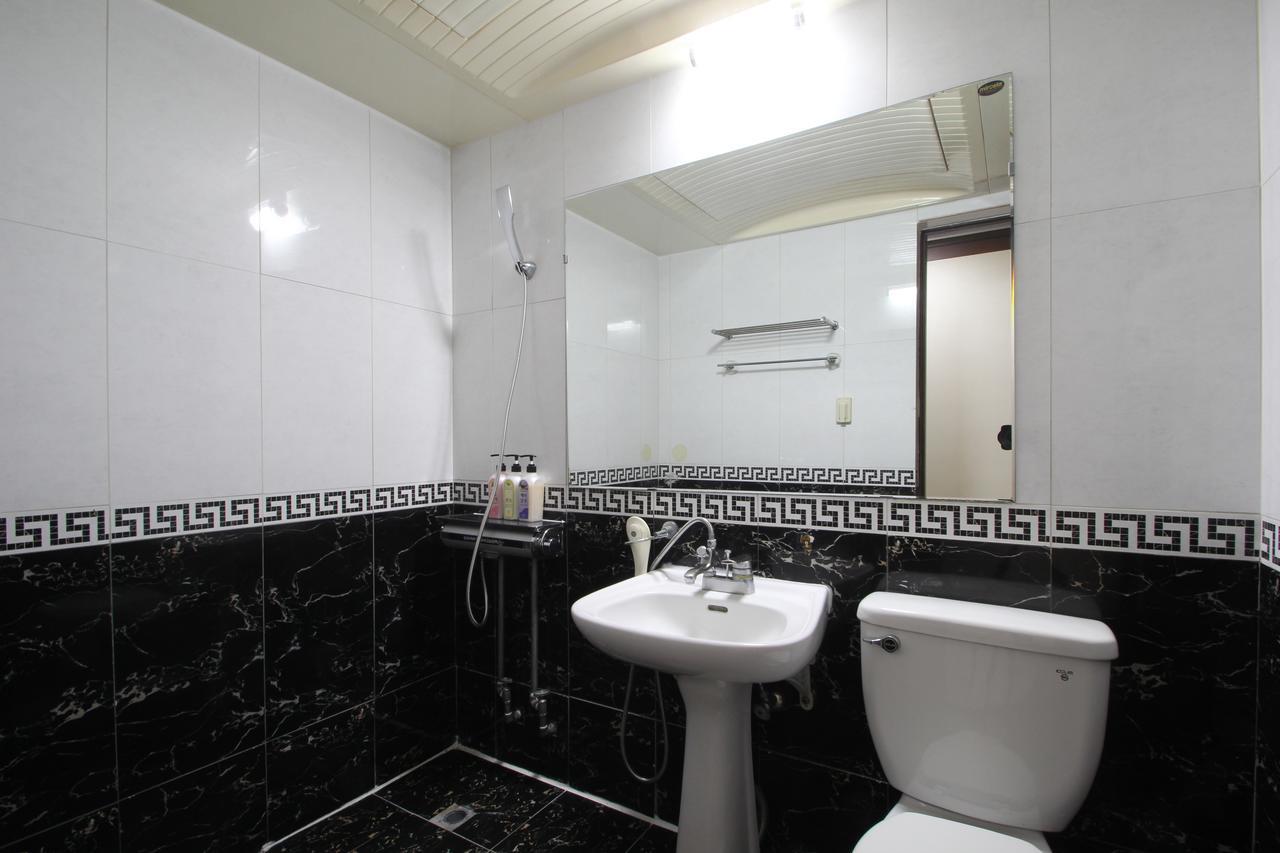 Haeundae Aone Hotel Busan Quarto foto